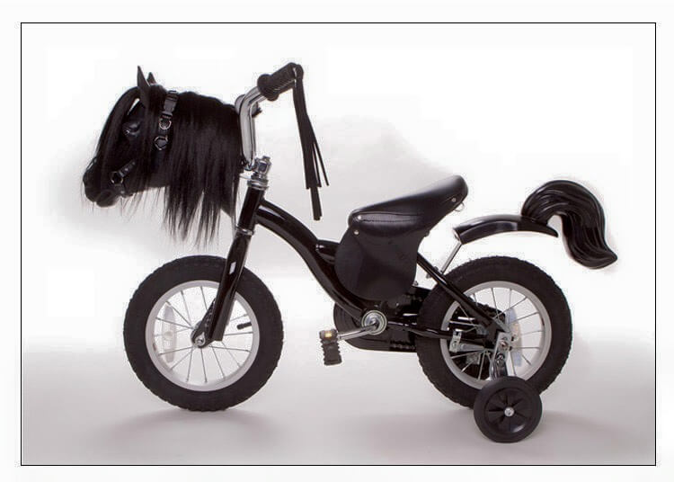 pony fiets