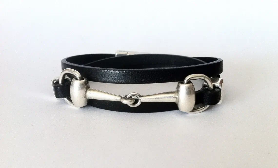 Paradepaard-armband