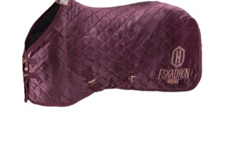 Eskadron Heritage Velvet-deken