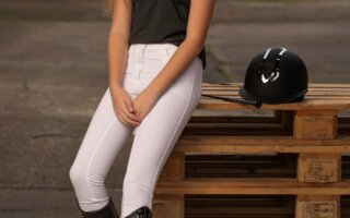 Harry Horse Excalibur Junior Riding Boot