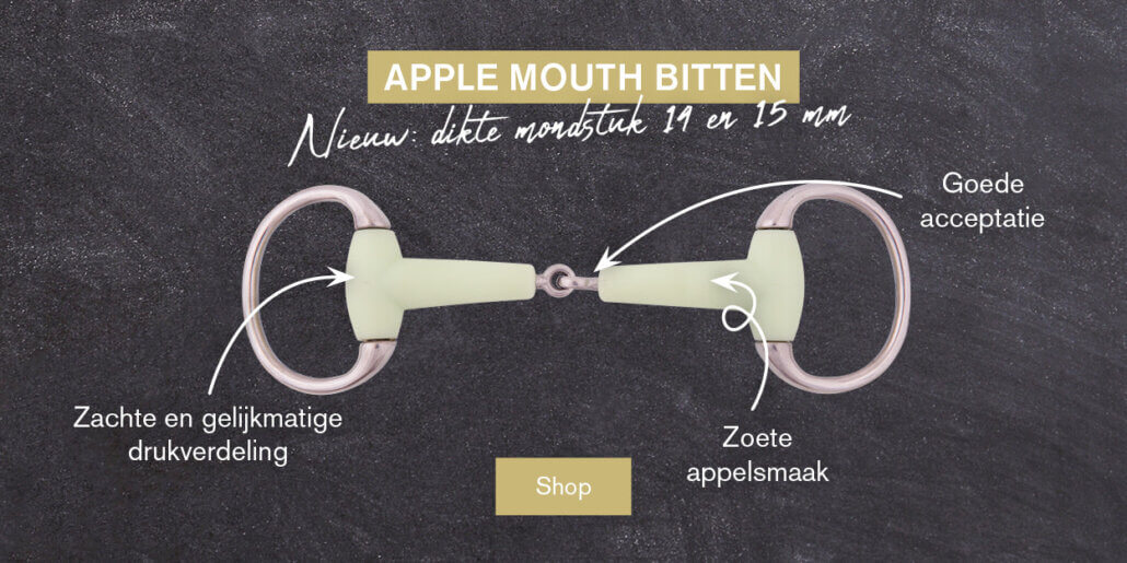 BR Equestrian Equipment-bitten