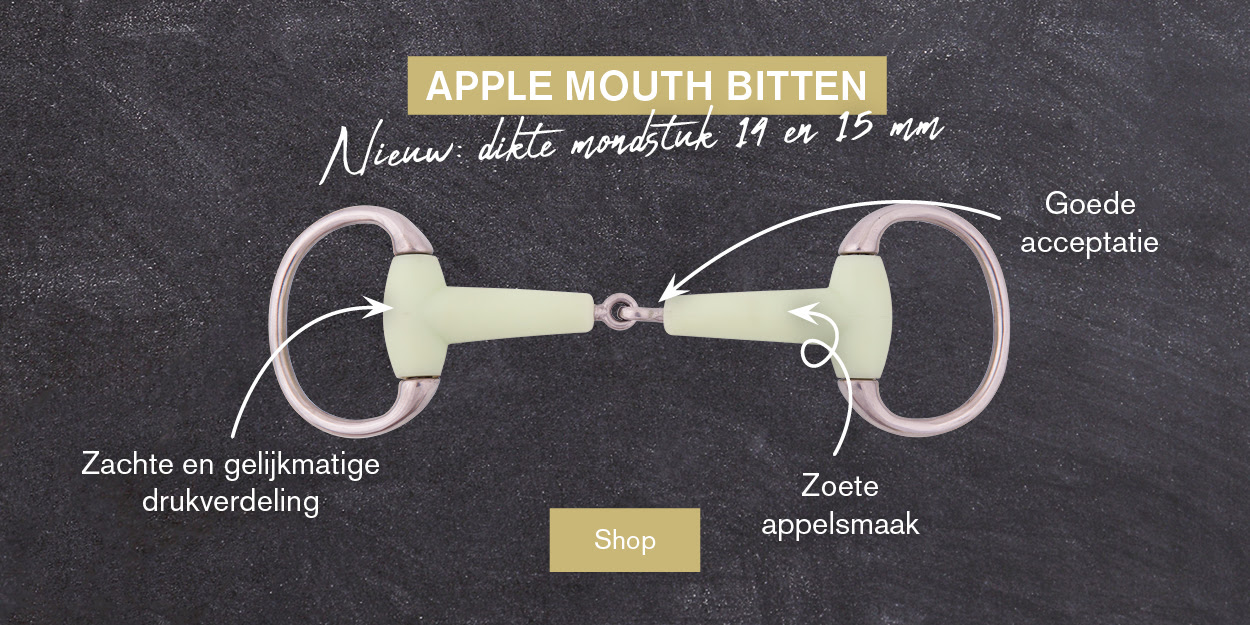 BR Equestrian Equipment-bitten