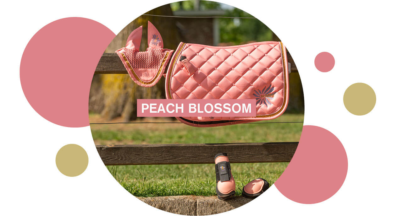 BR Ruitersport-Peach Blossom