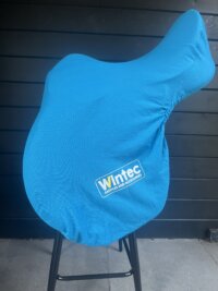 Wintec 16 inch veelzijdigheidszadel met CAIR-systeem en Easy-Change Fit Solution