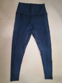 Paradepaard equestrian Rijlegging Ice Blue